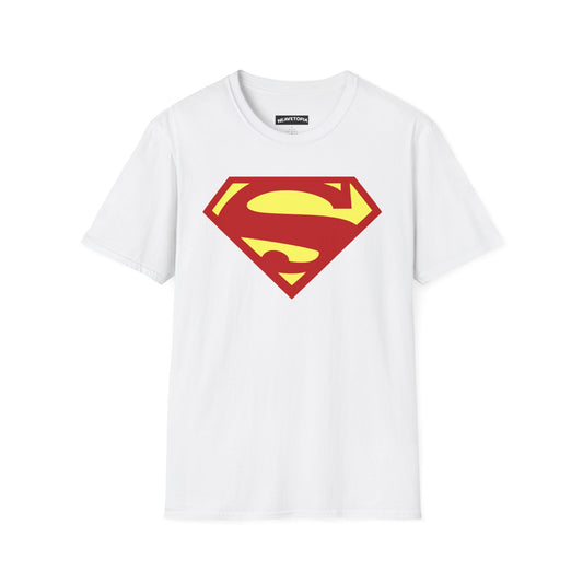 Superman Shield T-Shirt |  Superman Sigil and Logo
