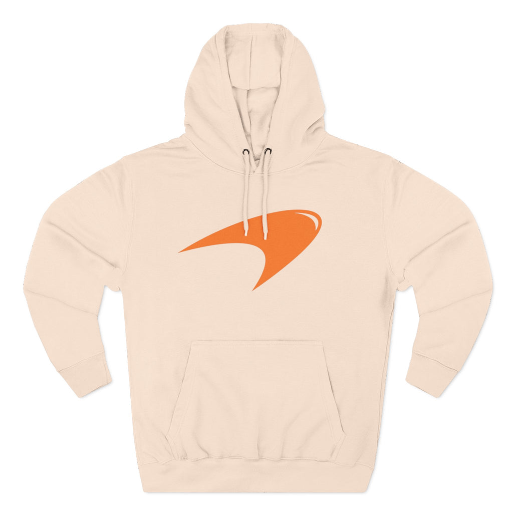McLaren Formula Team Hoodie | Racing Logo Pullover  | Lando Norris Formula 1
