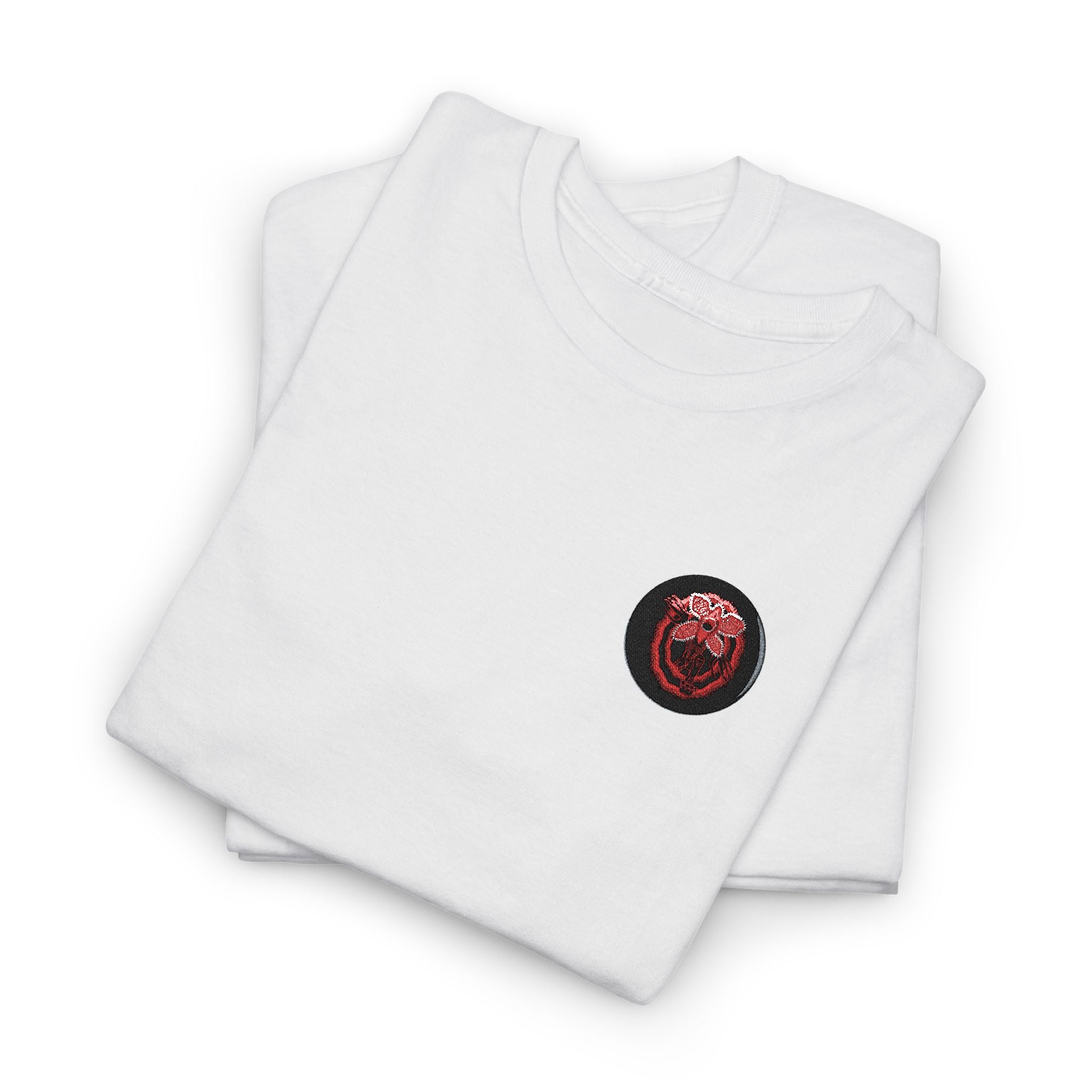 Stranger Things Demigorgon Emblem Sigil Patch Embroidery