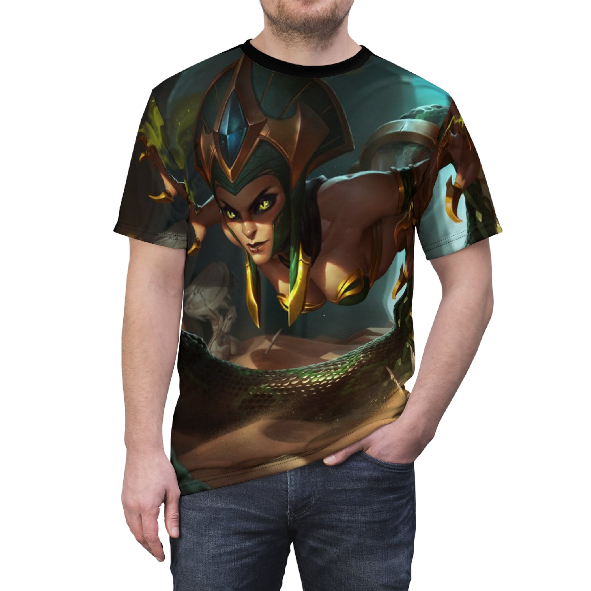 Cassiopeia League of Legends | LoL Gaming Shirt Original