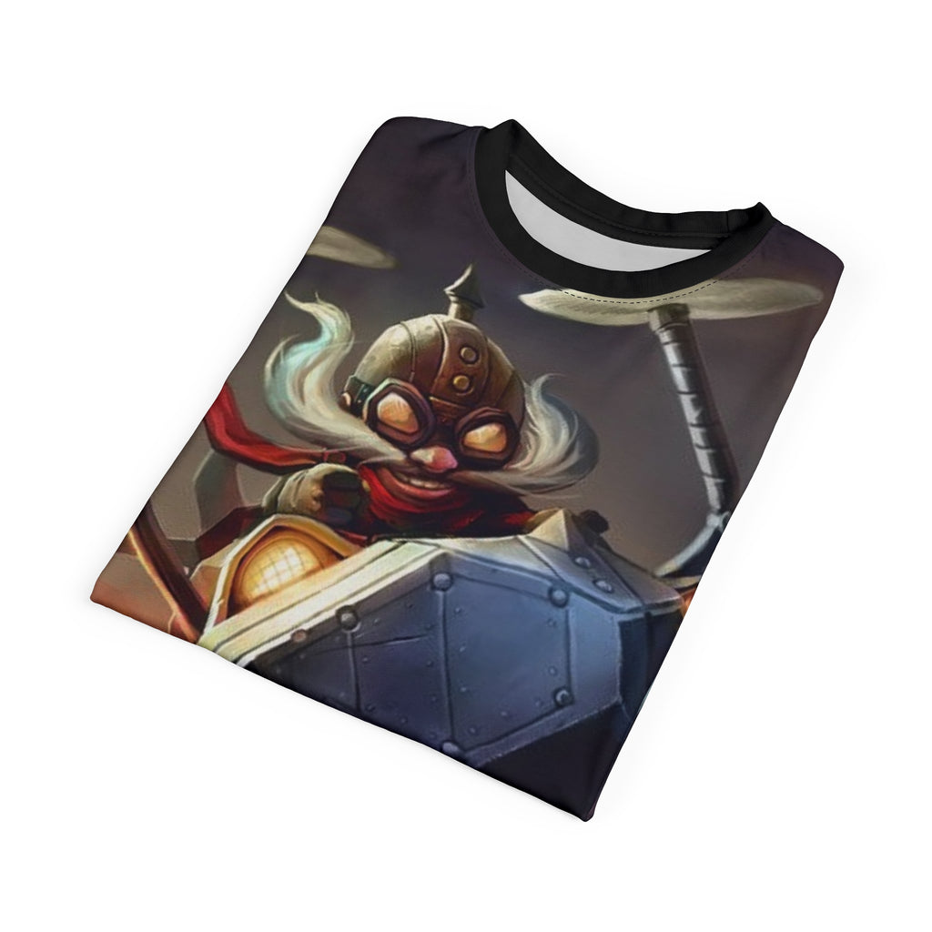 Corki League of Legends | LoL Gaming Shirt Original