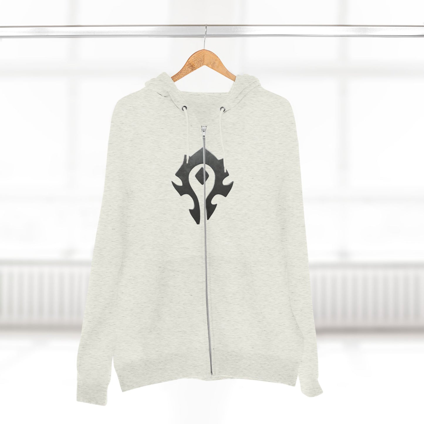 Unisex World of Warcraft Kapuzenpullover Horde WoW Emblem