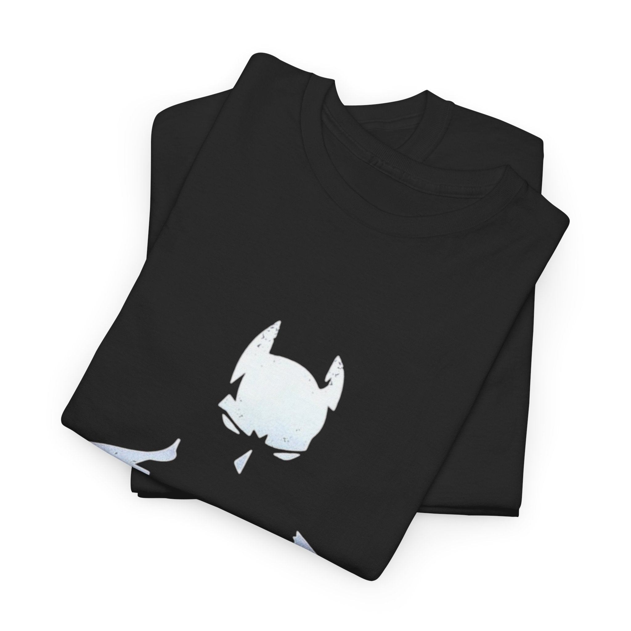 Batman Silhouette T‑Shirt — Minimal Dark Hero Graphic Tee