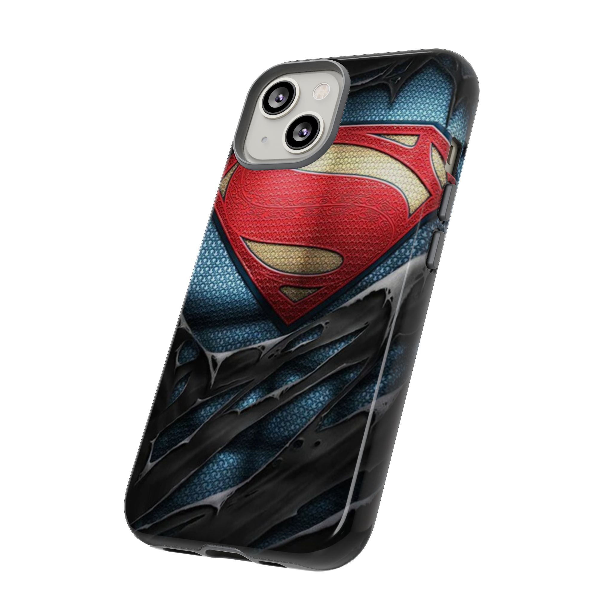 Superman Ripped Shirt Tough Mobile Cases