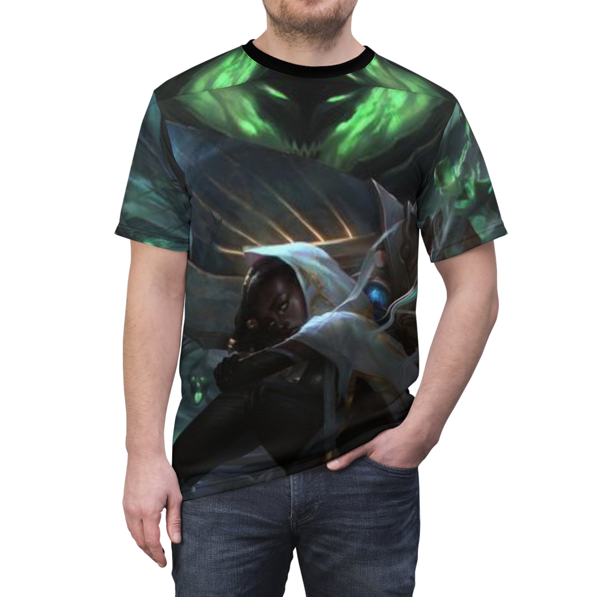 Senna League of Legends | LoL Gaming Shirt Original