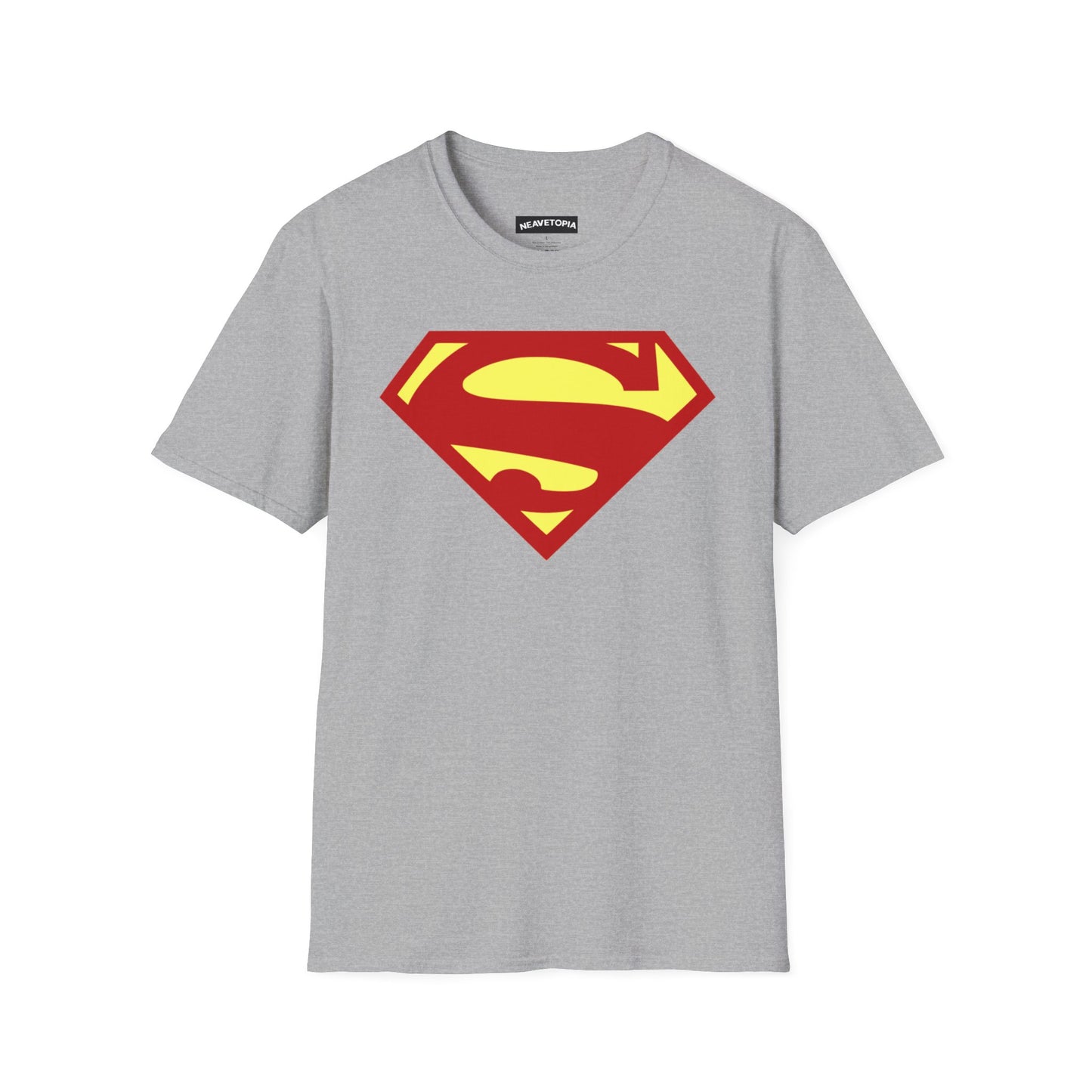 Superman Shield T-Shirt |  Superman Sigil and Logo