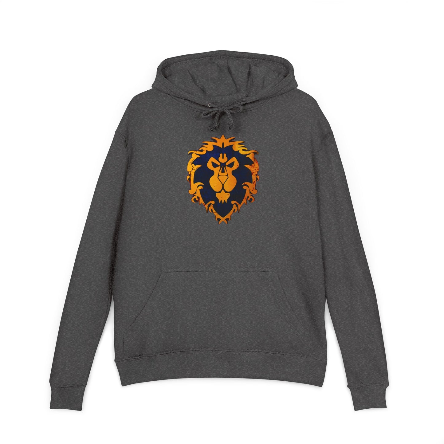World Of Warcraft Allianz Hoodie WoW | Gaming Hoodie