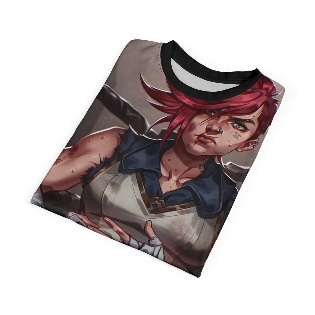 VI League of Legends | LoL Gaming Shirt Original