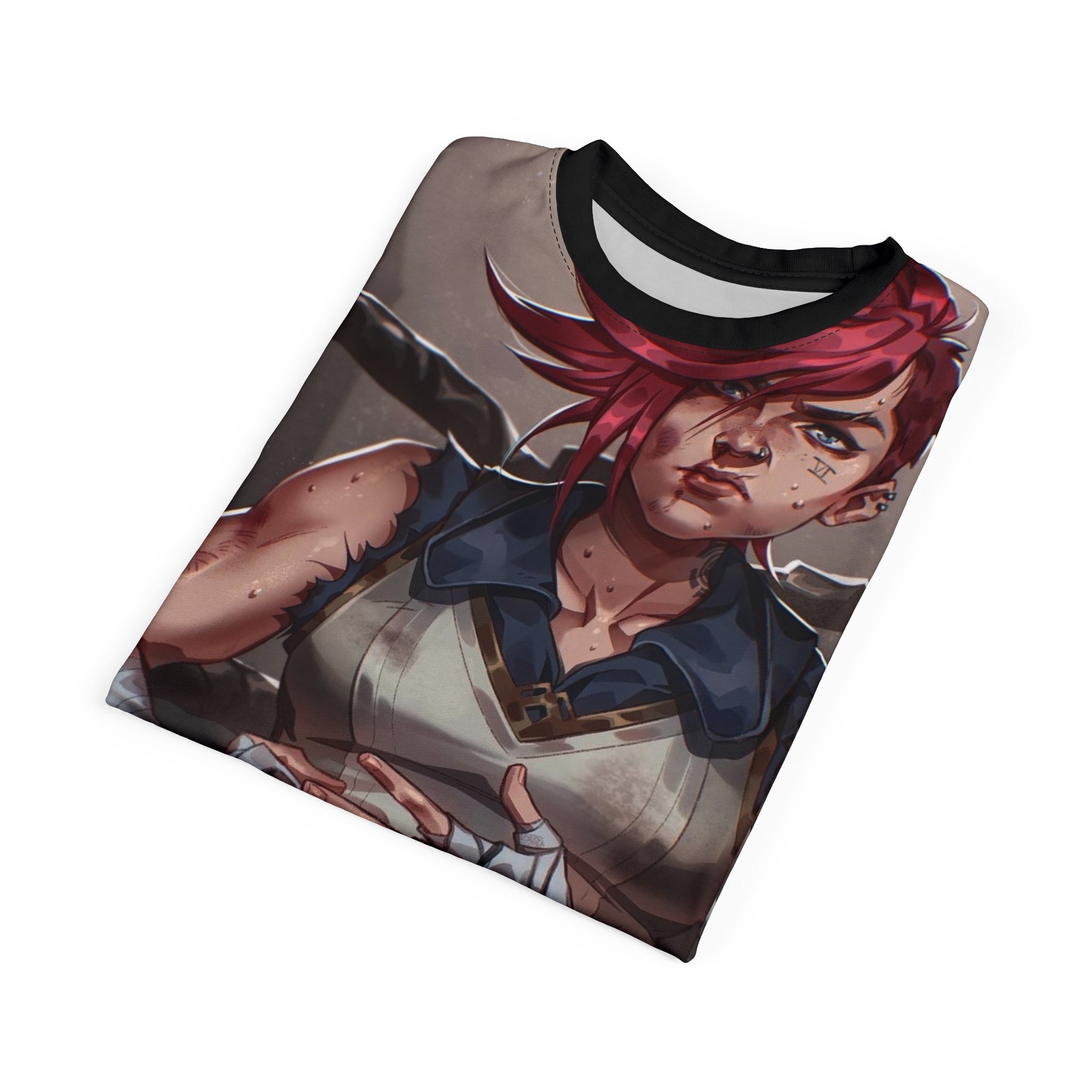 VI League of Legends | LoL Gaming Shirt Original