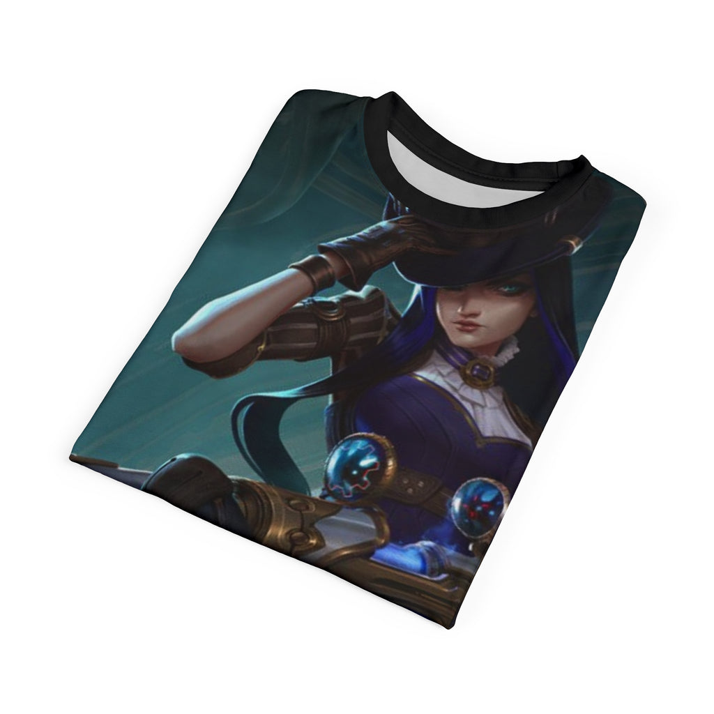Caitlyn League of Legends | LoL Gaming Shirt Original