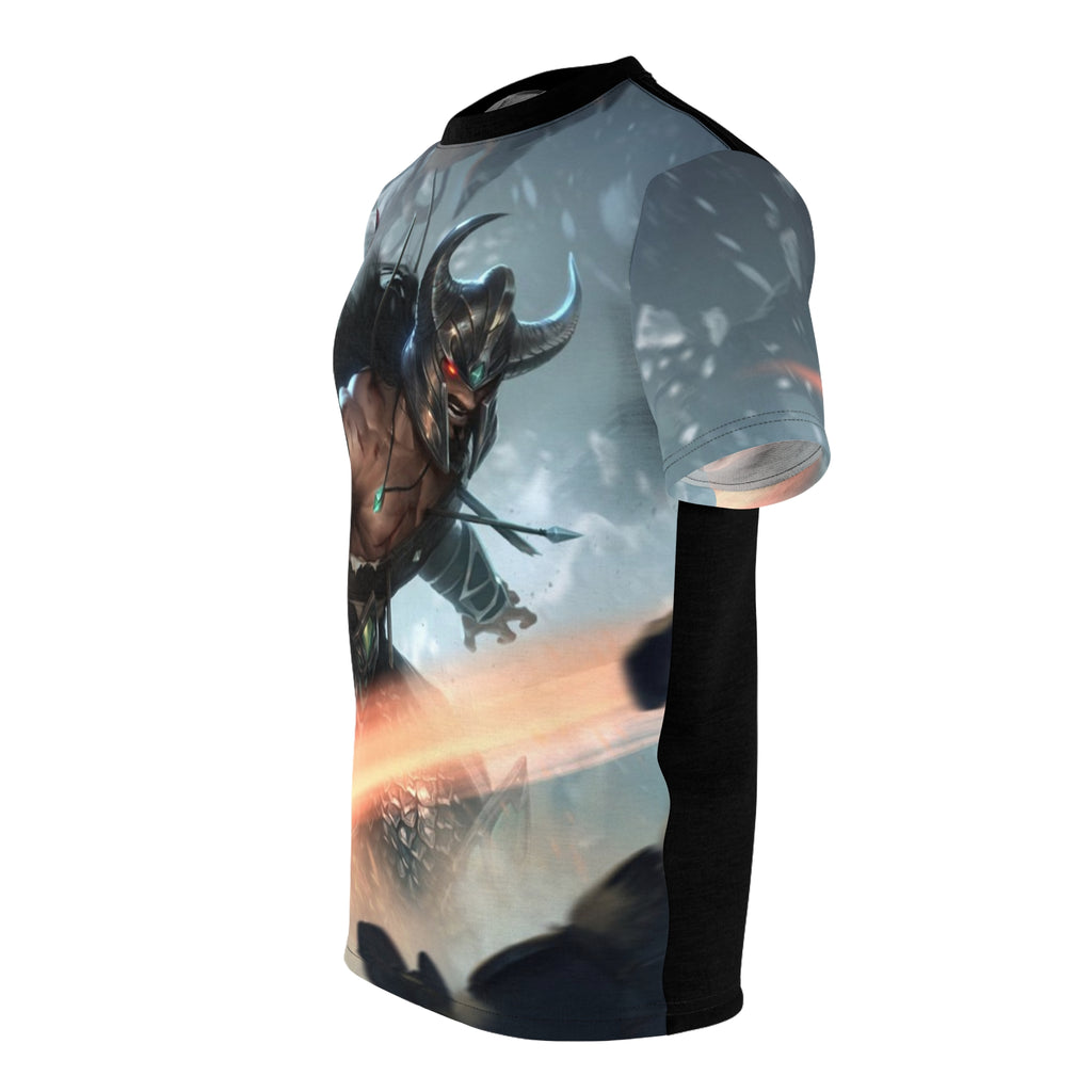 Tryndamere League of Legends | LoL Gaming Shirt Original