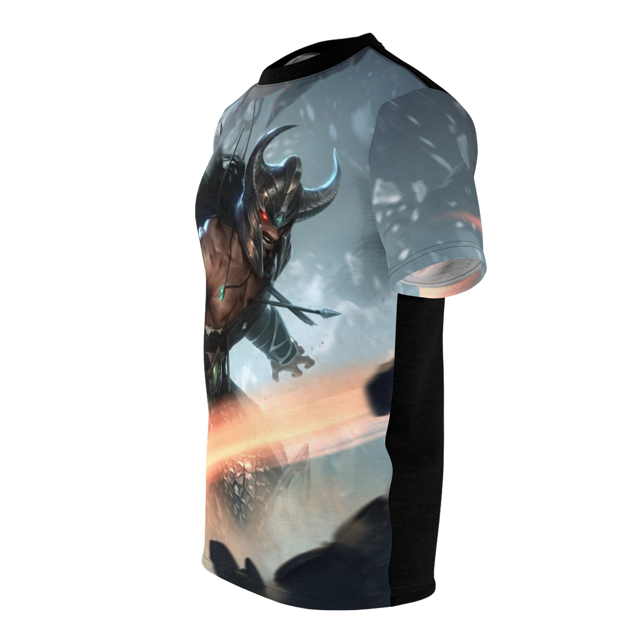Tryndamere League of Legends | LoL Gaming Shirt Original