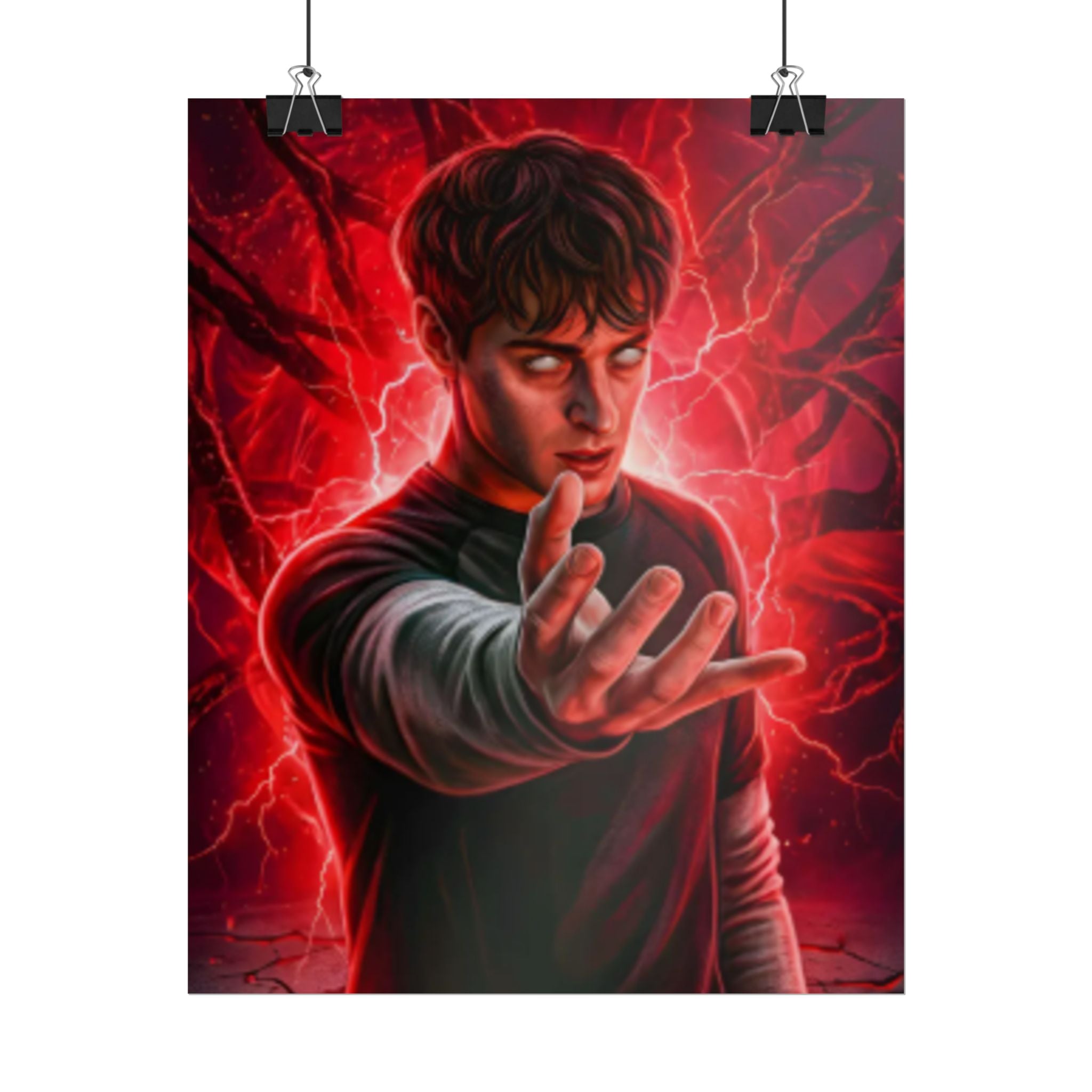 Stranger Things Poster - Will Byers