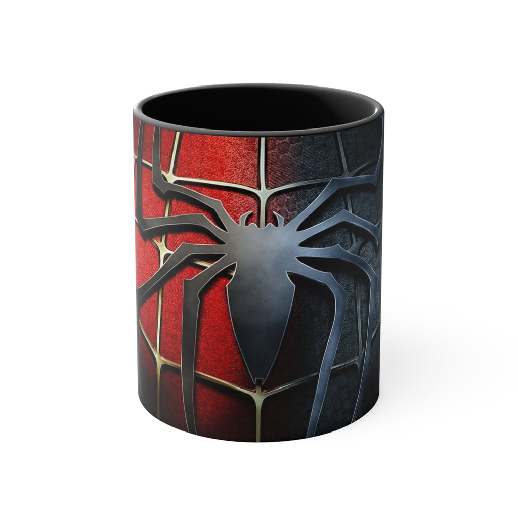 Spider-Man Vs Venom Rare Mug Art | Marvel Rival | Collectors edition | Limited Edition