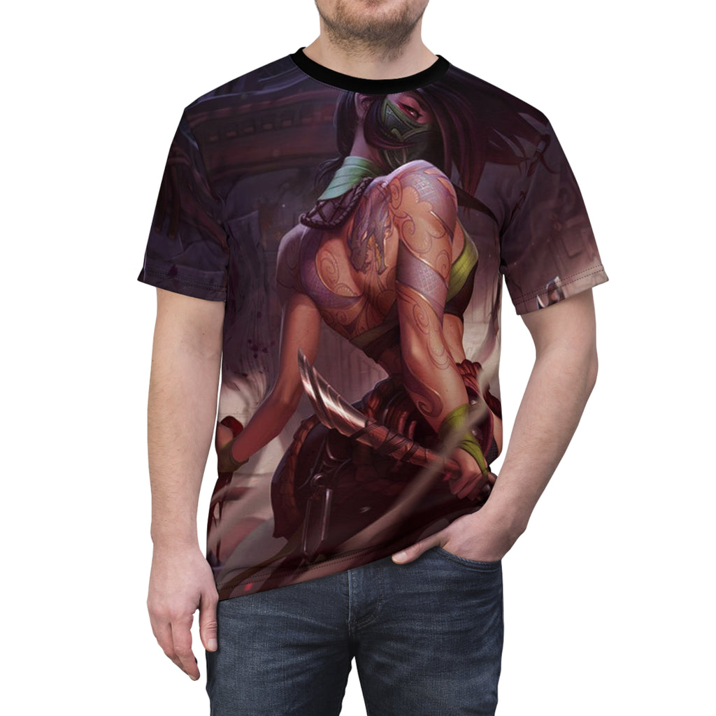 Akali League of Legends | LoL Gaming Shirt Original