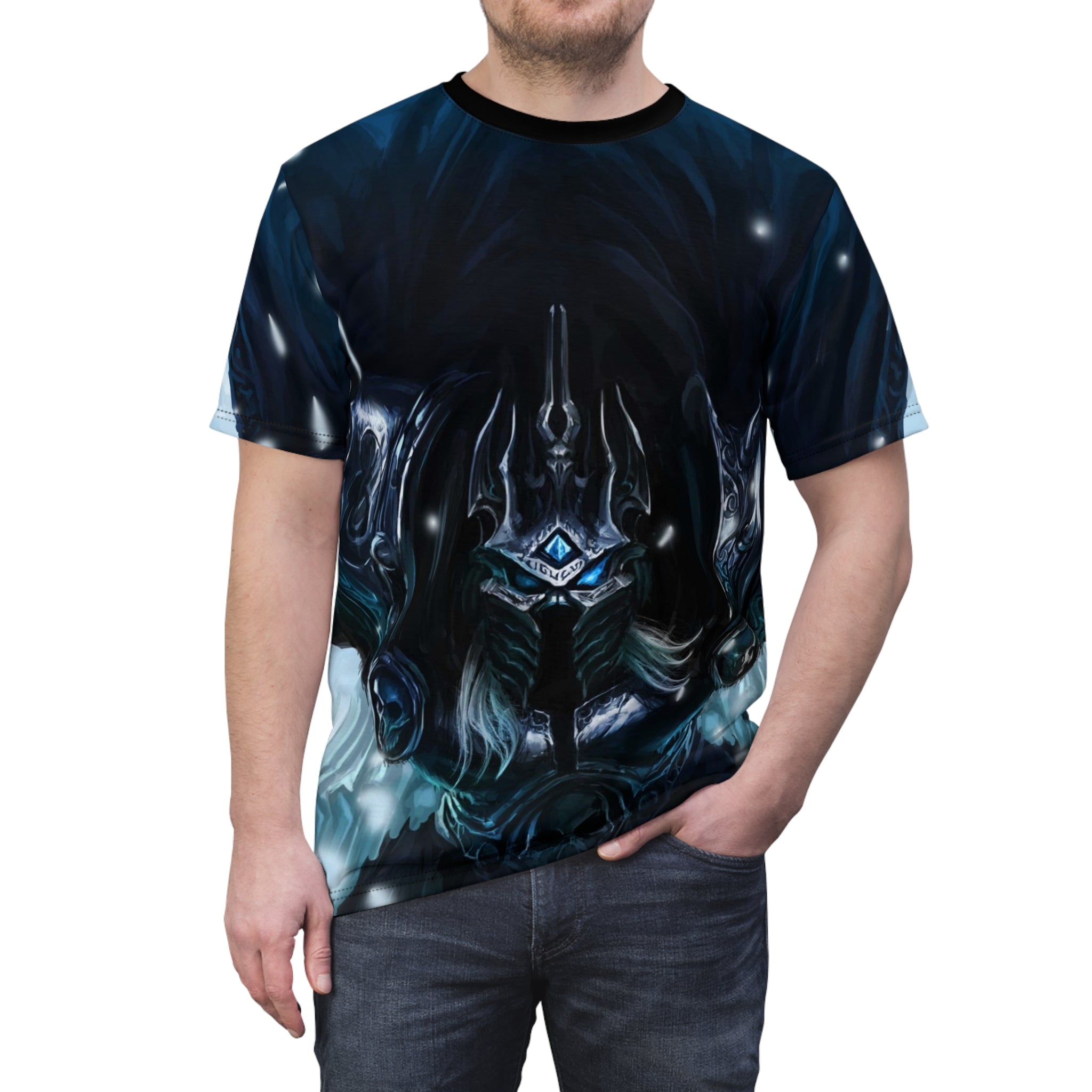 Lich King World of Warcraft - Limited Edition Shirt