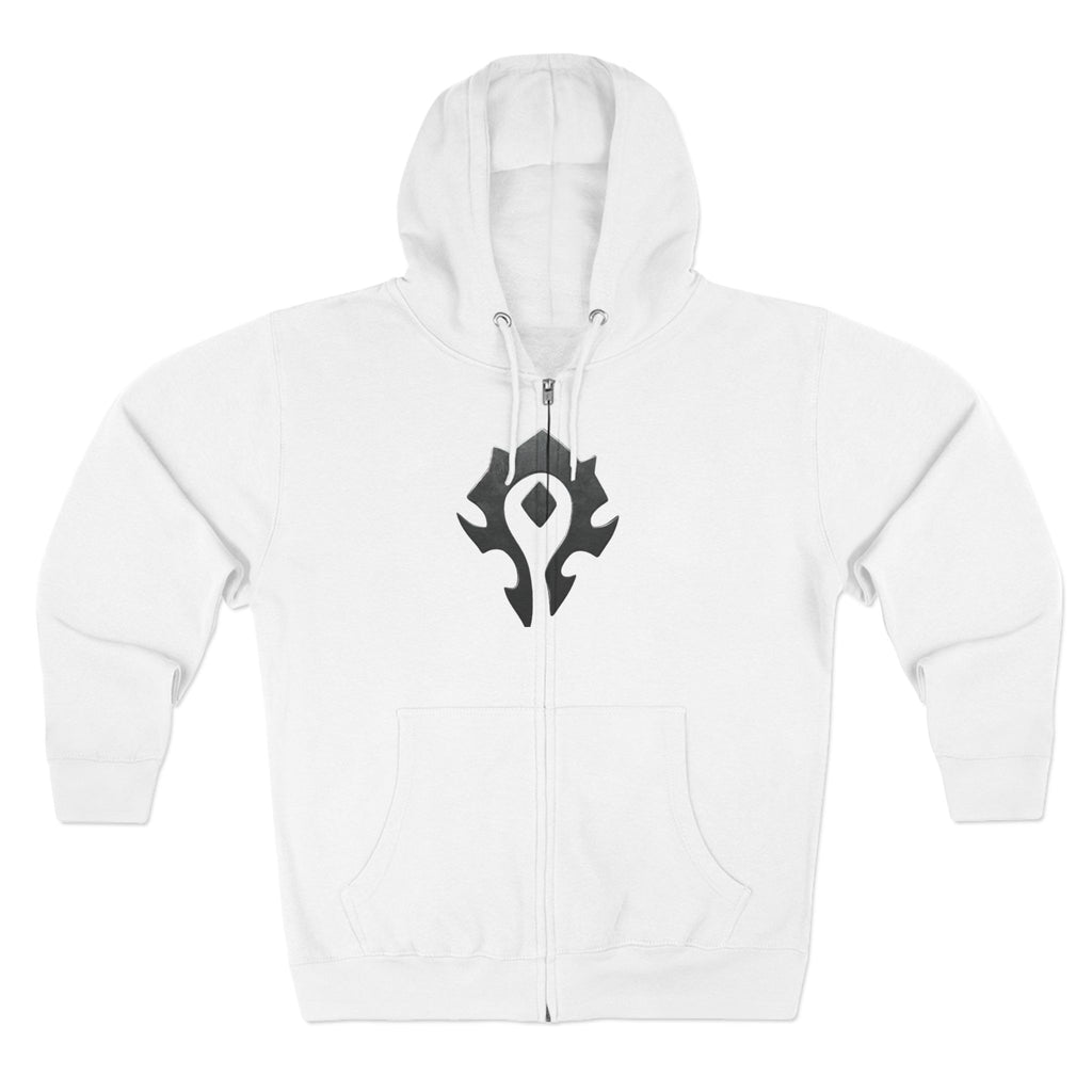 World of Warcraft Hoodie Horde WoW Emblem