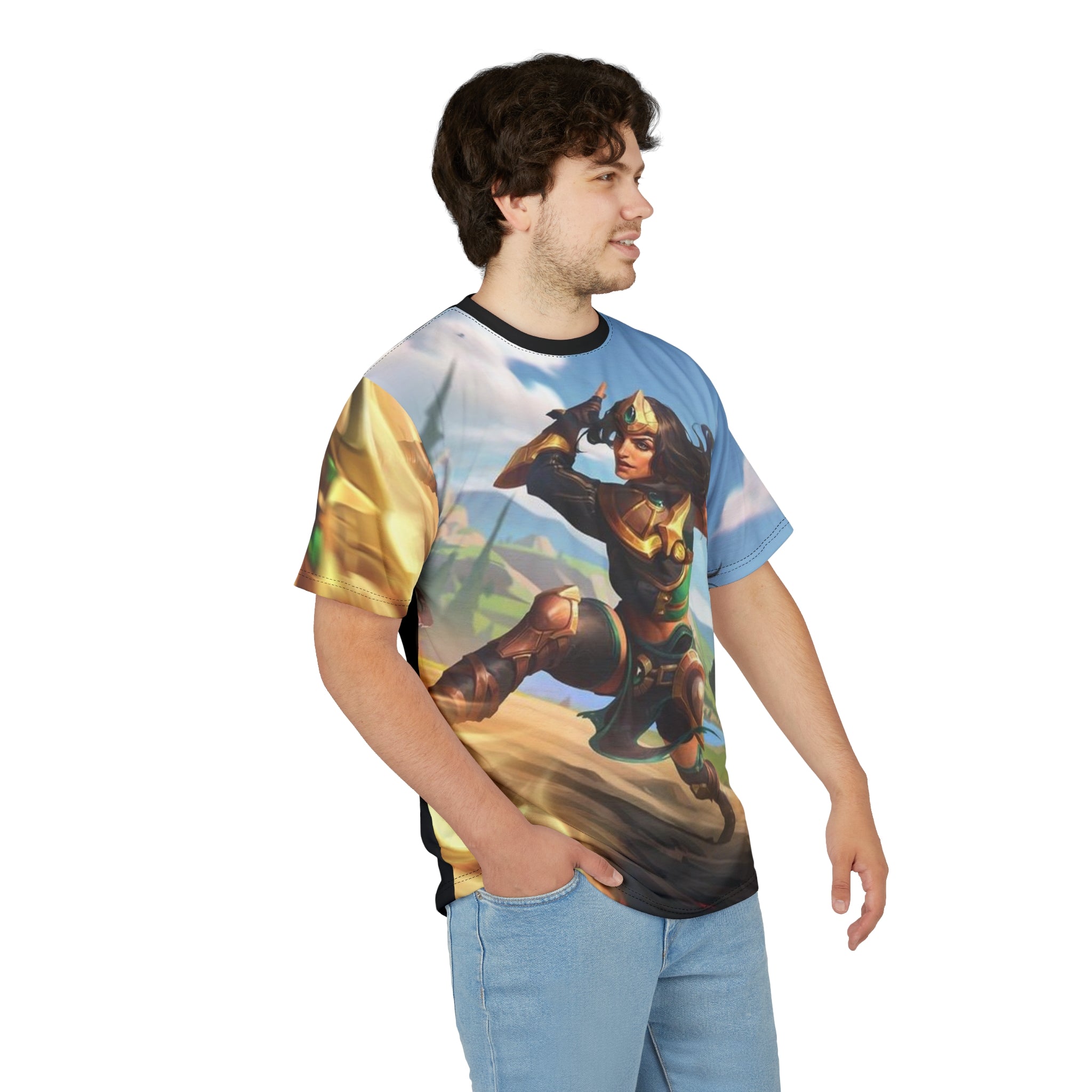 Sivir League of Legends | LoL Gaming Shirt Original