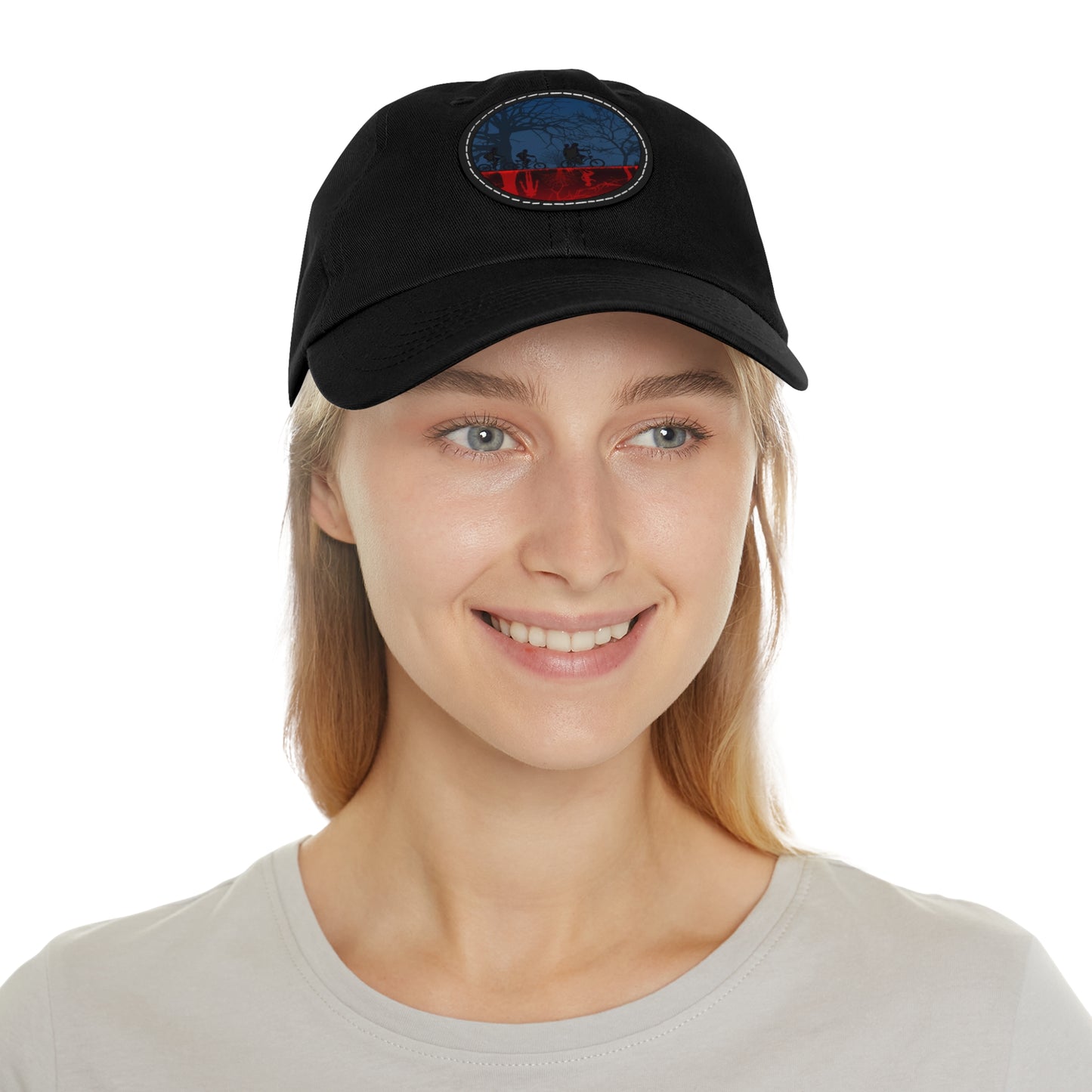 Stranger Things Upside Down Mütze - Cap - Limitierte Auflage