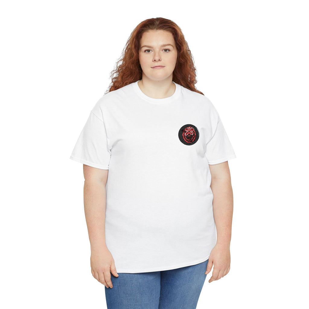 Stranger Things Demigorgon Emblem Sigil Patch Embroidery