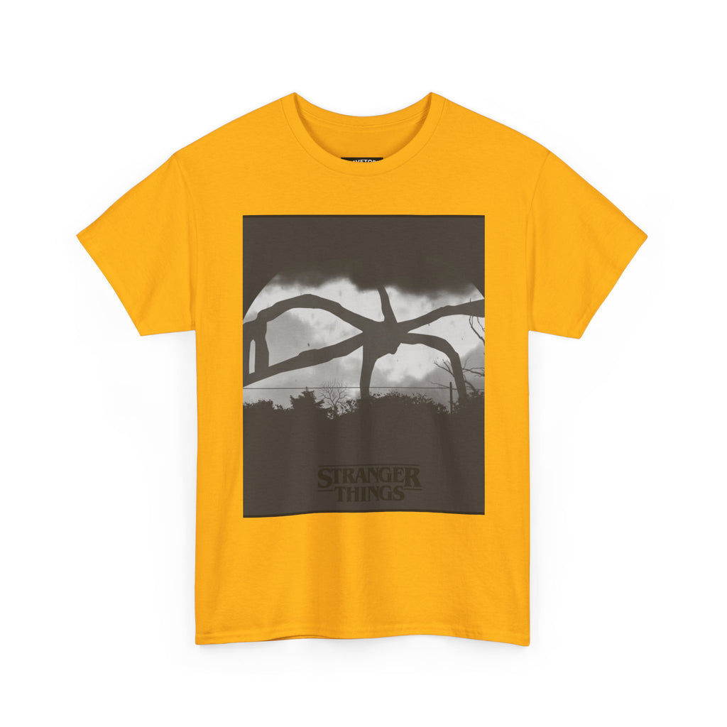 Stranger Things Mind Flayer - Retro Look