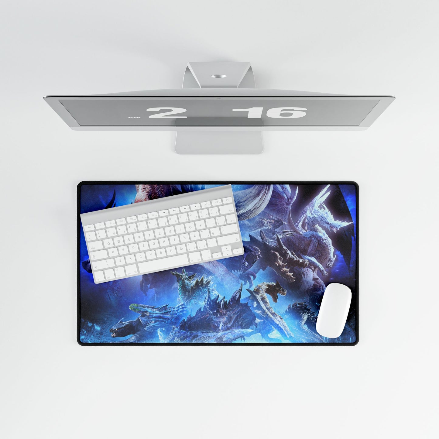Monster Hunter: Epic Gaming Desk Mat