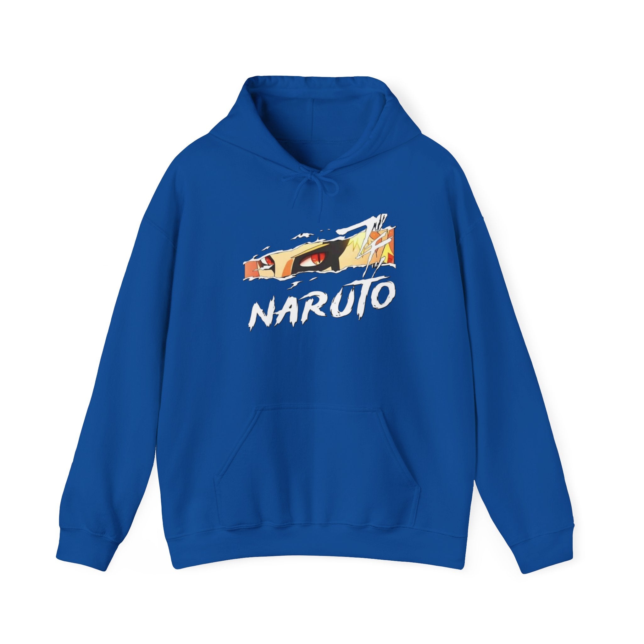 Naruto Hoodie – Anime Inspired Graphic Hoodie