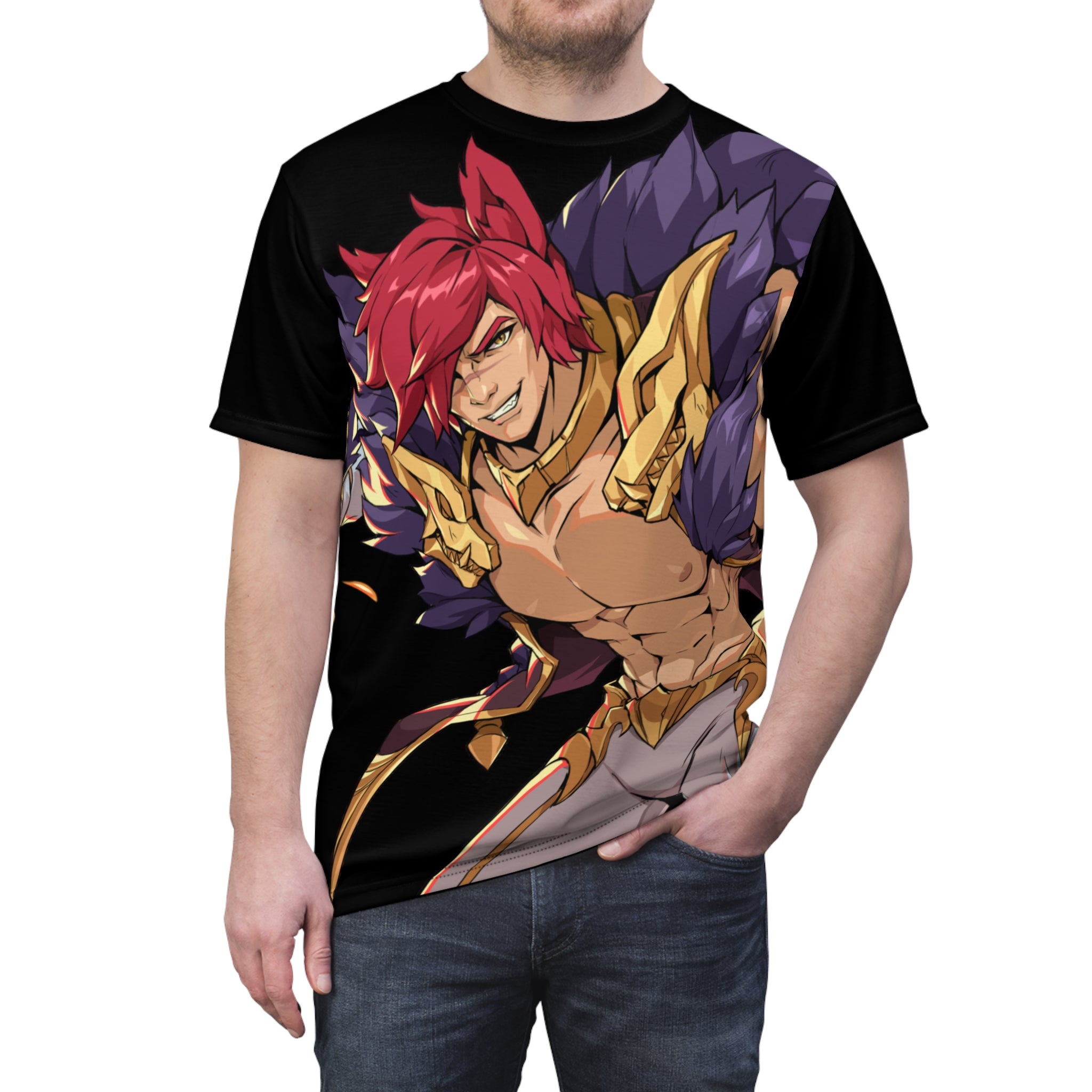 Sett League of Legends | LoL Gaming Shirt Original