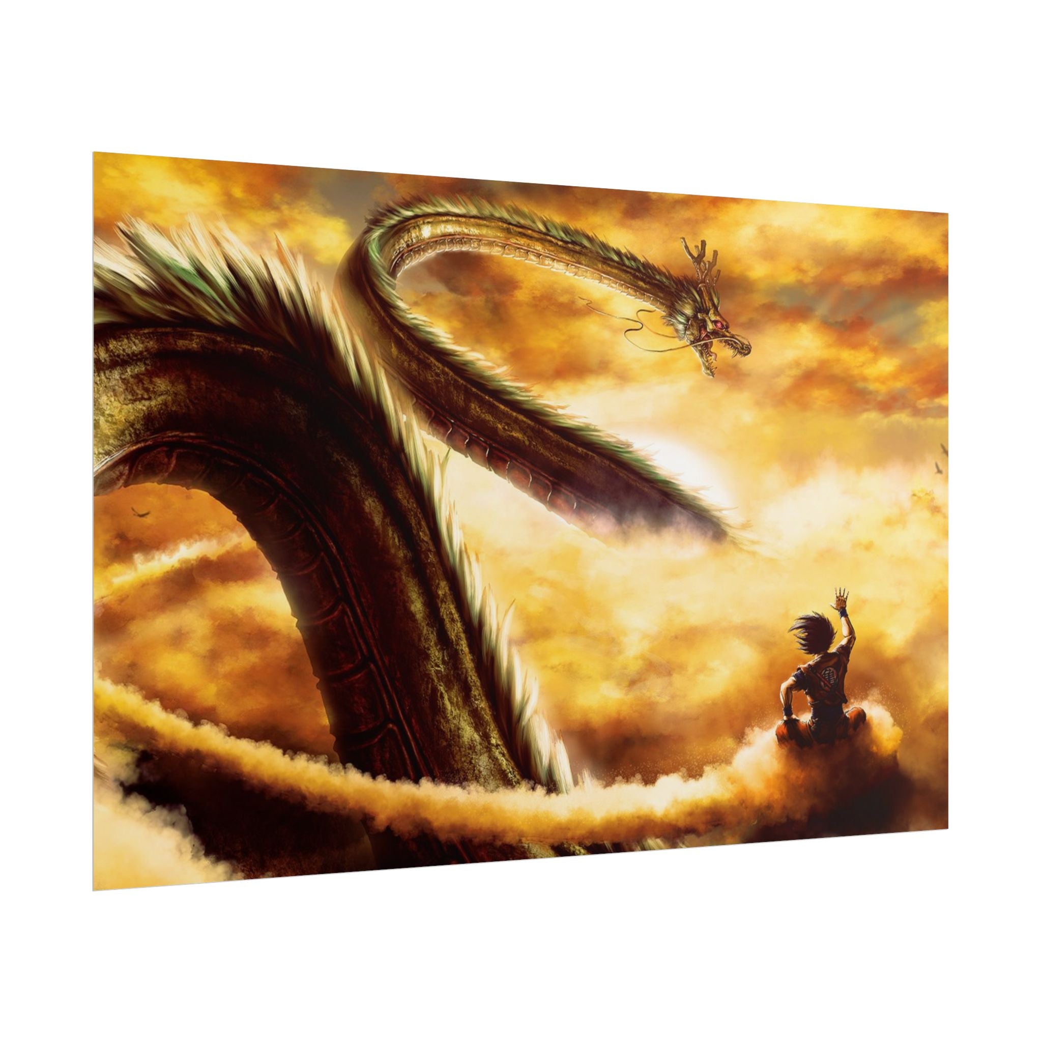 Dragon Ball — Rolled Poster