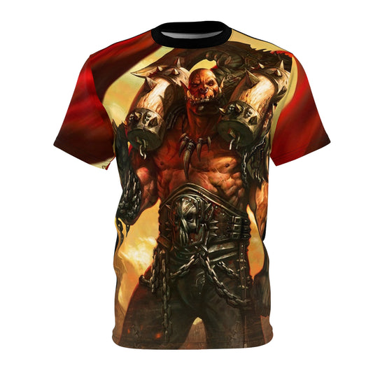 Garrosh Hellscream World of Warcraft - Limited Edition Shirt