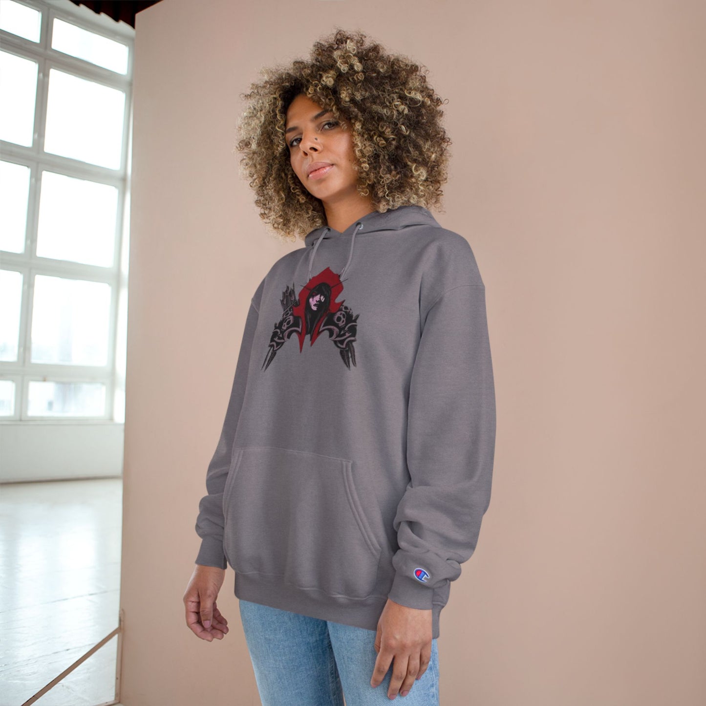 Lady Sylvanas Horde Emblem Kapuzenpullover World Of Warcraft