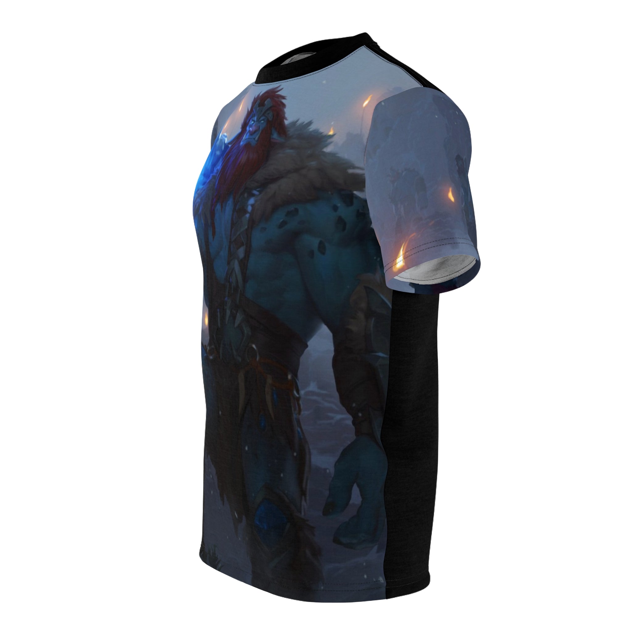Trundle League of Legends | LoL Gaming Shirt Original