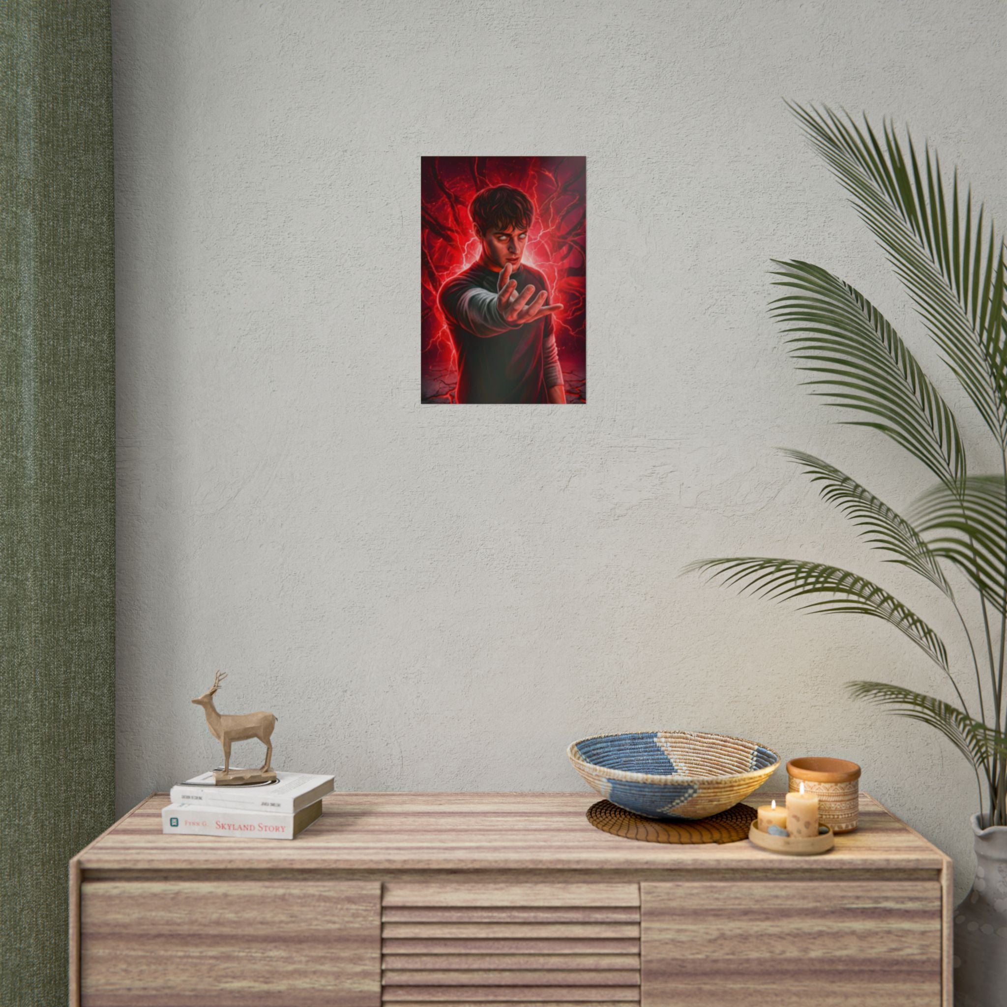 Stranger Things Poster - Will Byers