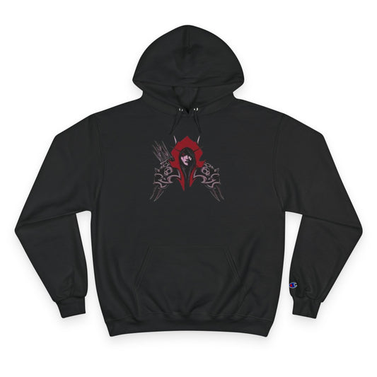 Lady Sylvanas Horde Emblem Hoodie World Of Warcraft