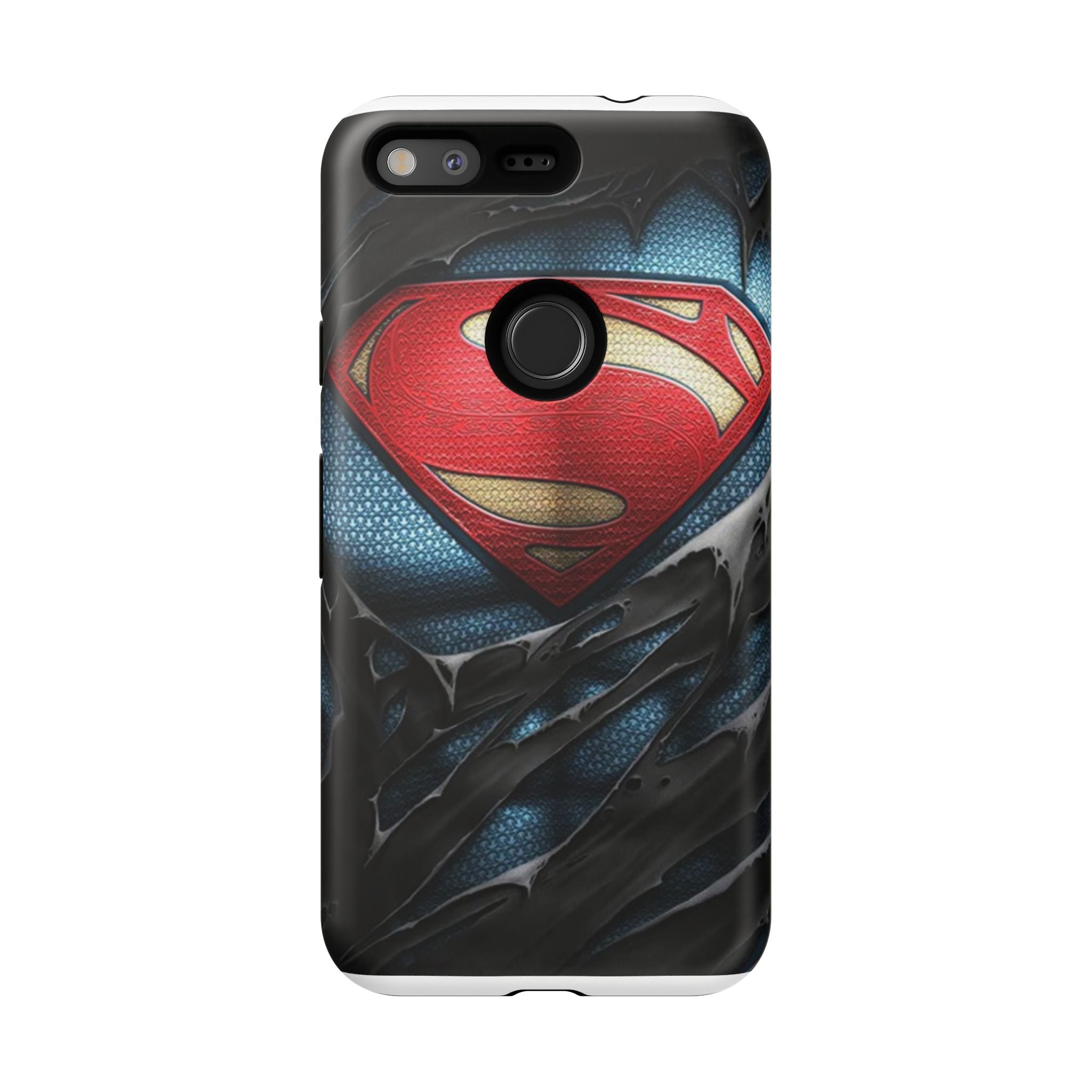 Superman Ripped Shirt Tough Mobile Cases
