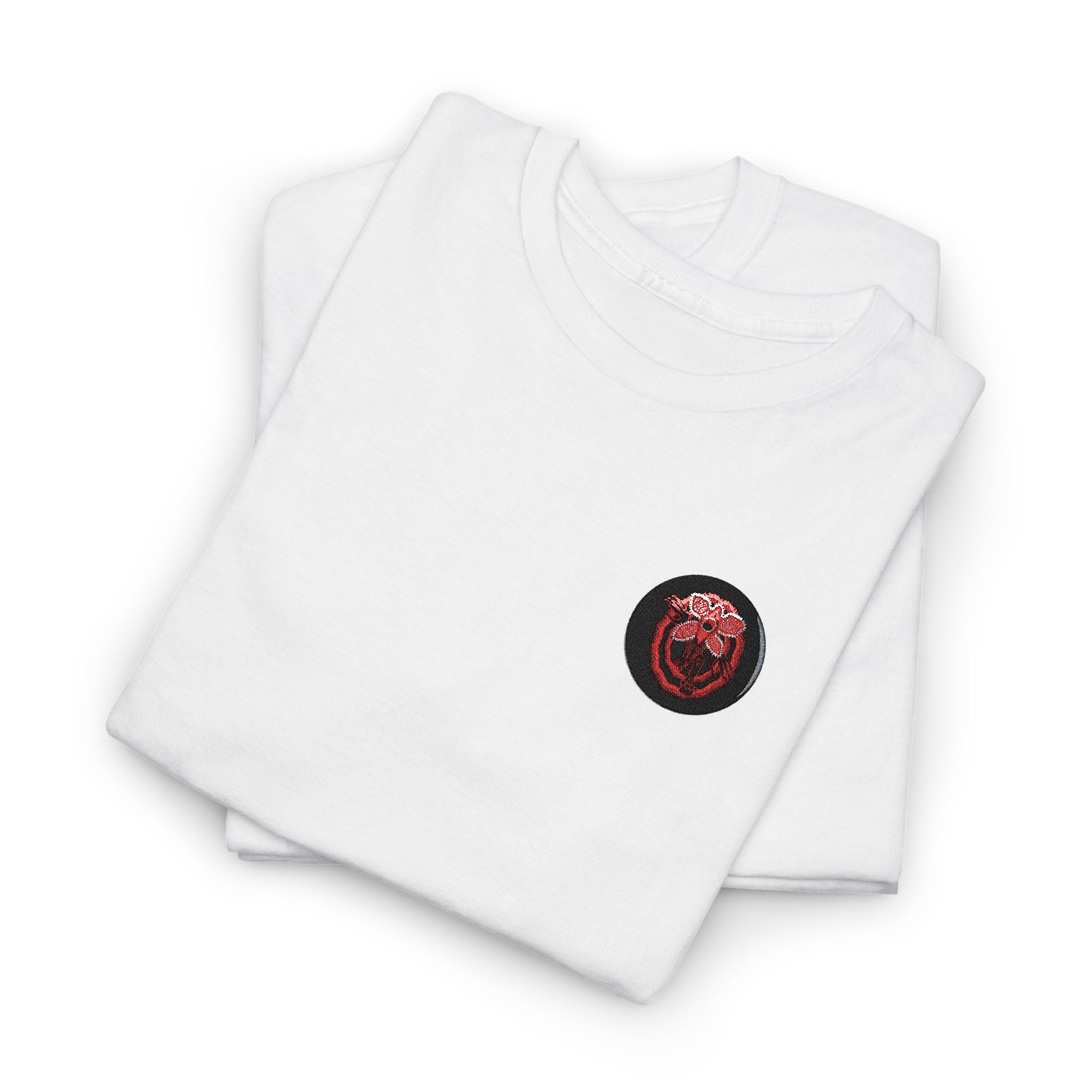 Stranger Things Demigorgon Emblem Sigil Patch Embroidery