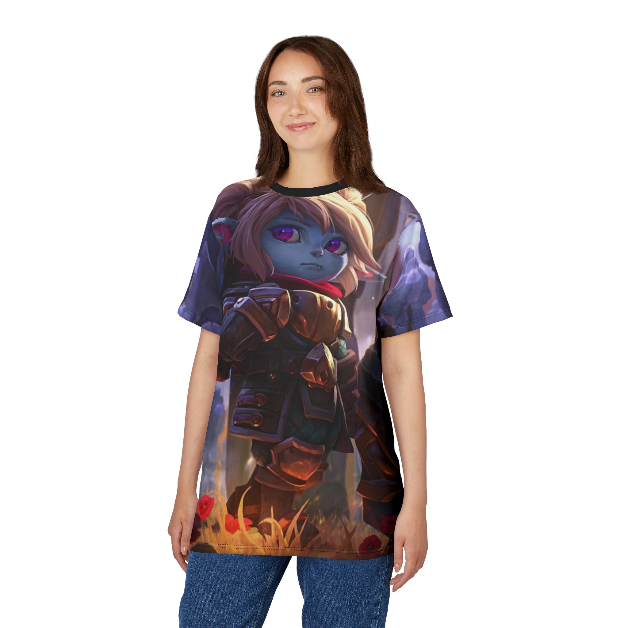 Poppy League of Legends | LoL Gaming Shirt Original