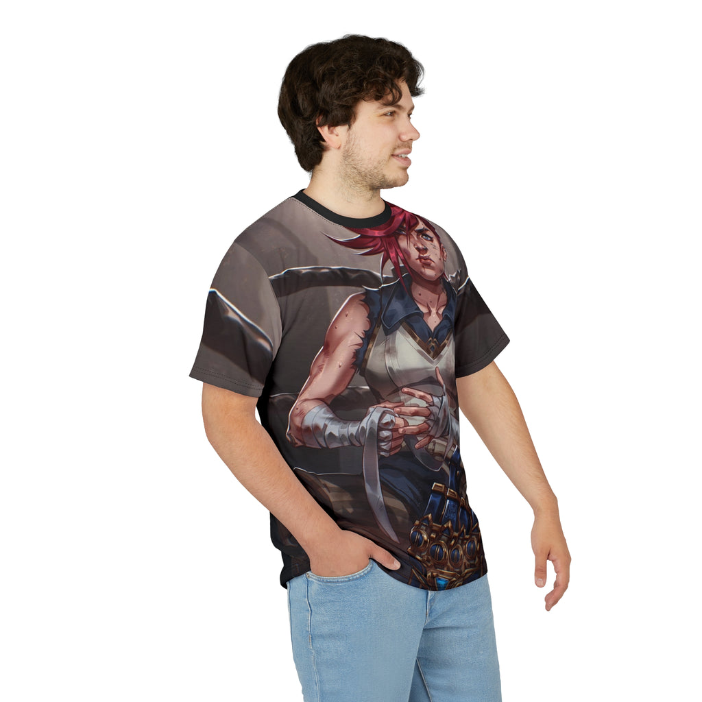 VI League of Legends | LoL Gaming Shirt Original