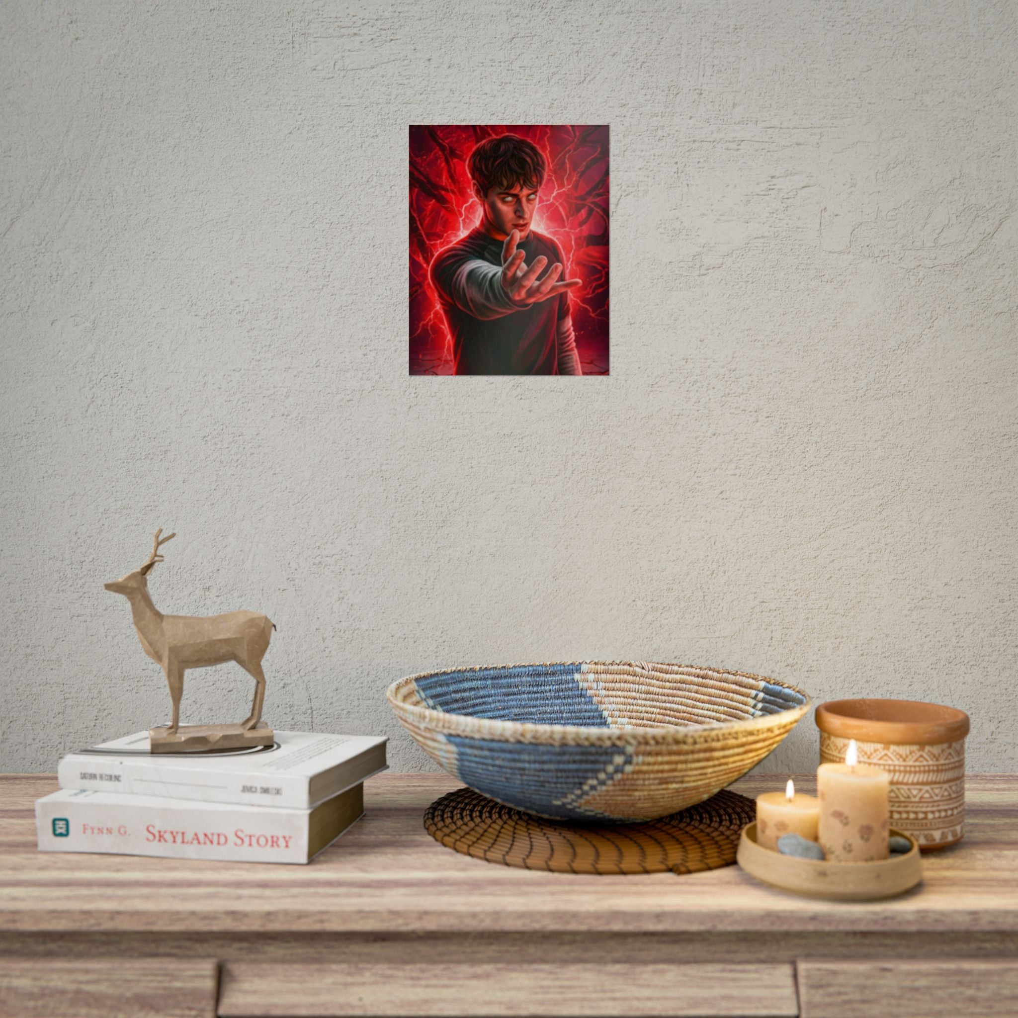 Stranger Things Poster - Will Byers