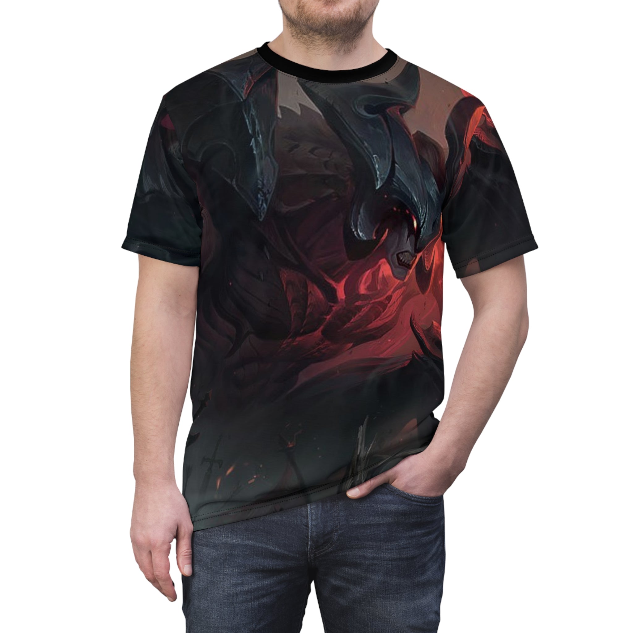Aatrox League of Legends | LoL Gaming Shirt Original