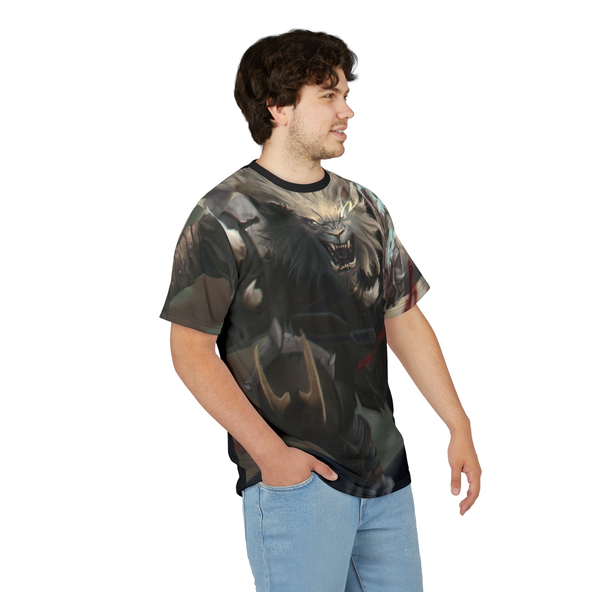 Rengar League of Legends | LoL Gaming Shirt Original