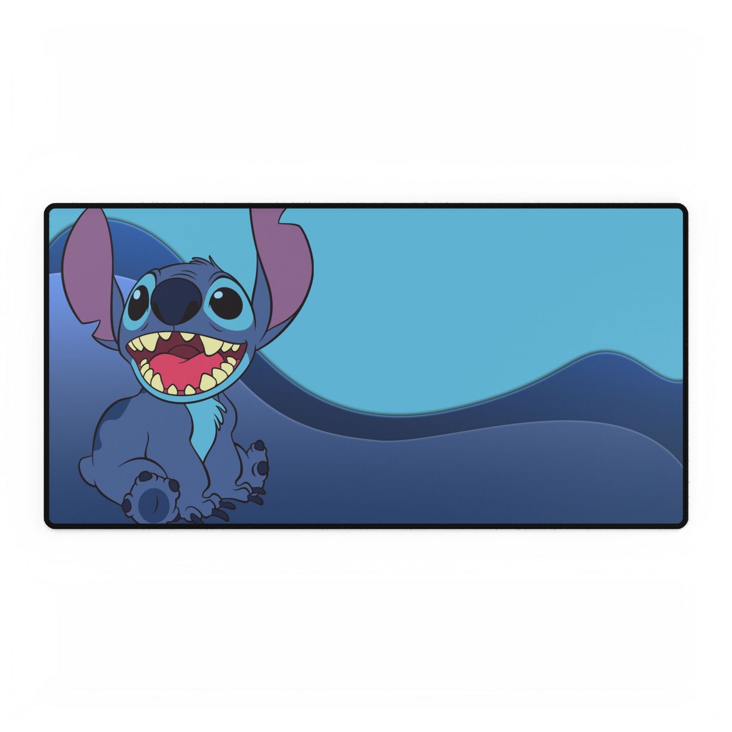Stitch Desk Mouse Mat