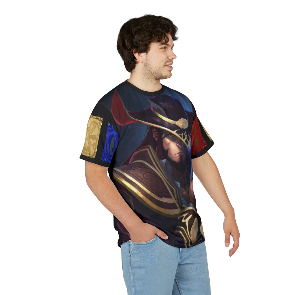 Twisted Fate League of Legends | LoL Gaming Shirt Original