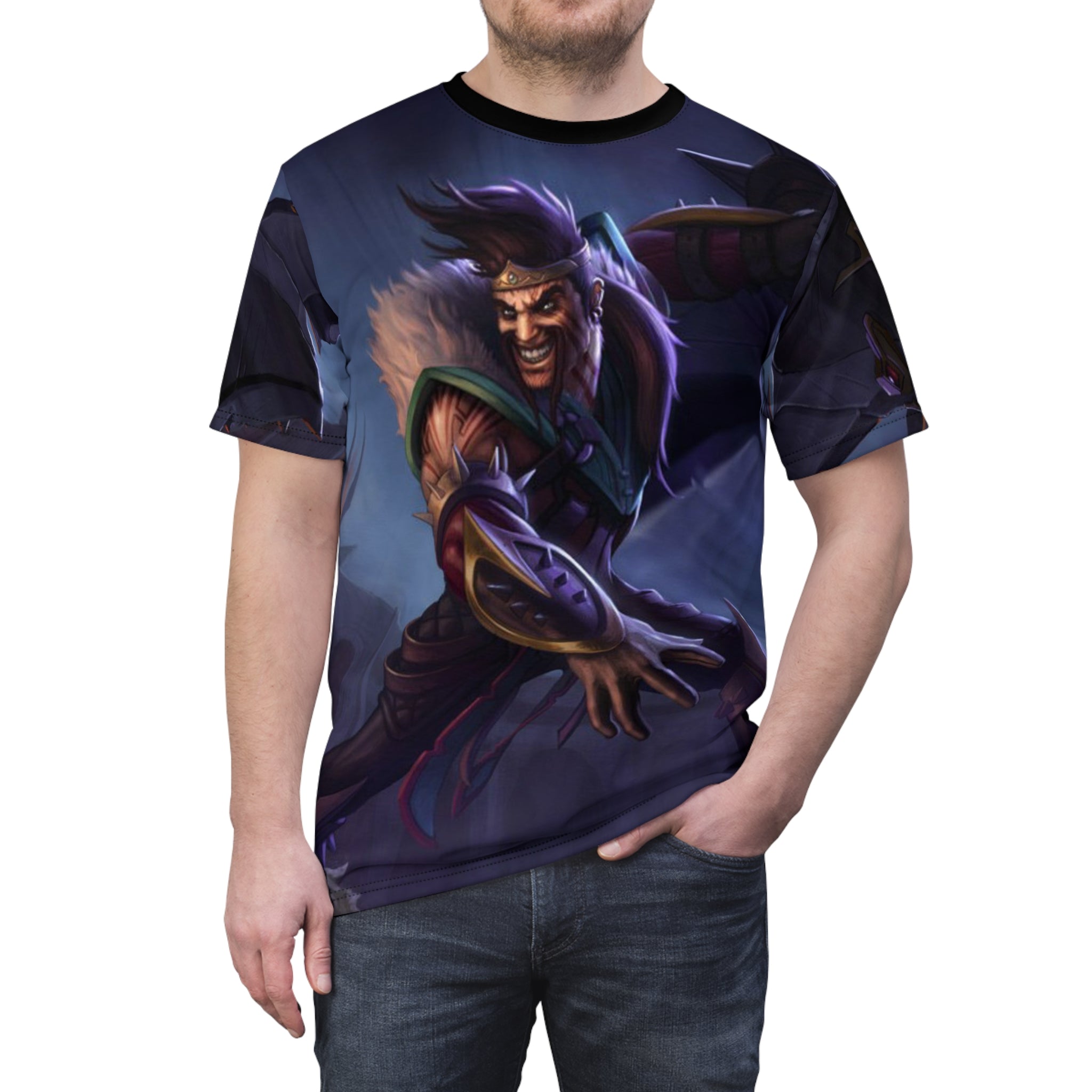 Draven League of Legends | LoL Gaming Shirt Original