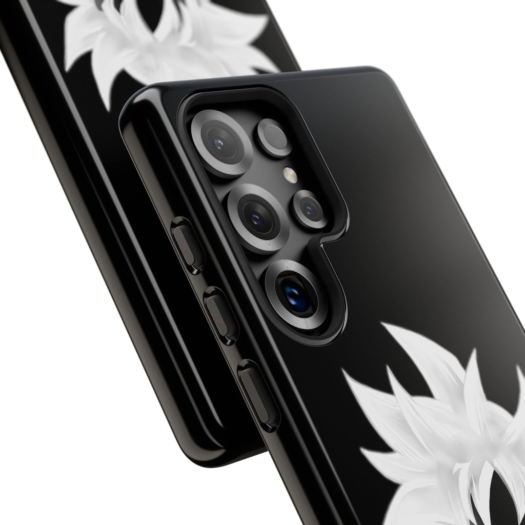 Anime Dragon Ball Goku Silhouette Tough Phone Case