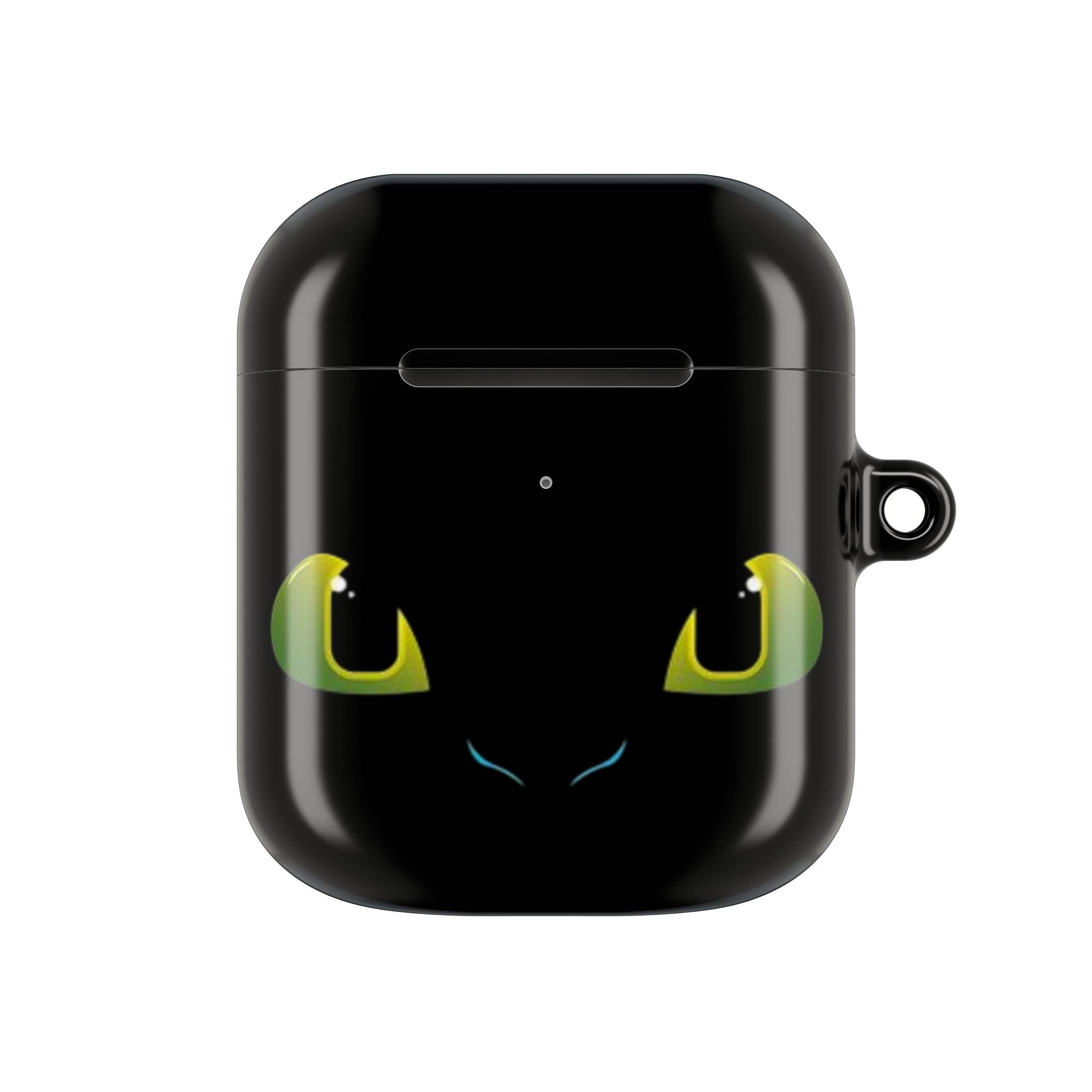 How to Train your Dragon — Cute Black Toothless-Inspired Protective Case