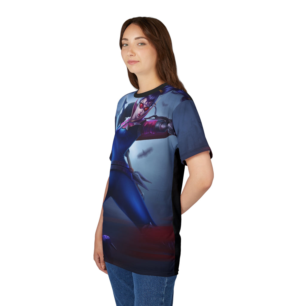 Vayne League of Legends | LoL Gaming Shirt Original