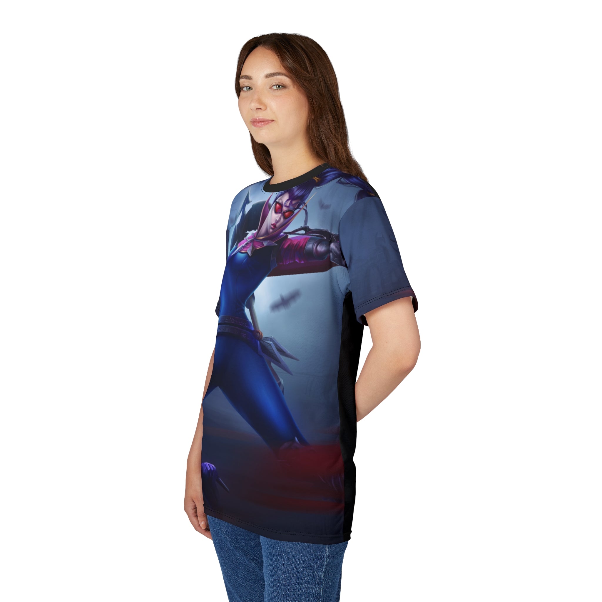 Vayne League of Legends | LoL Gaming Shirt Original