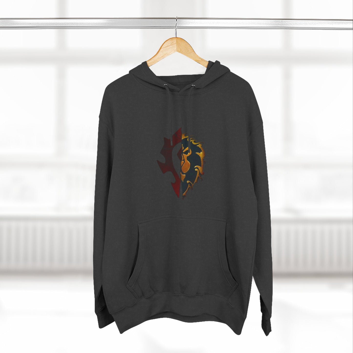 World of Warcraft Hoodie Allianz vs. Horde WoW