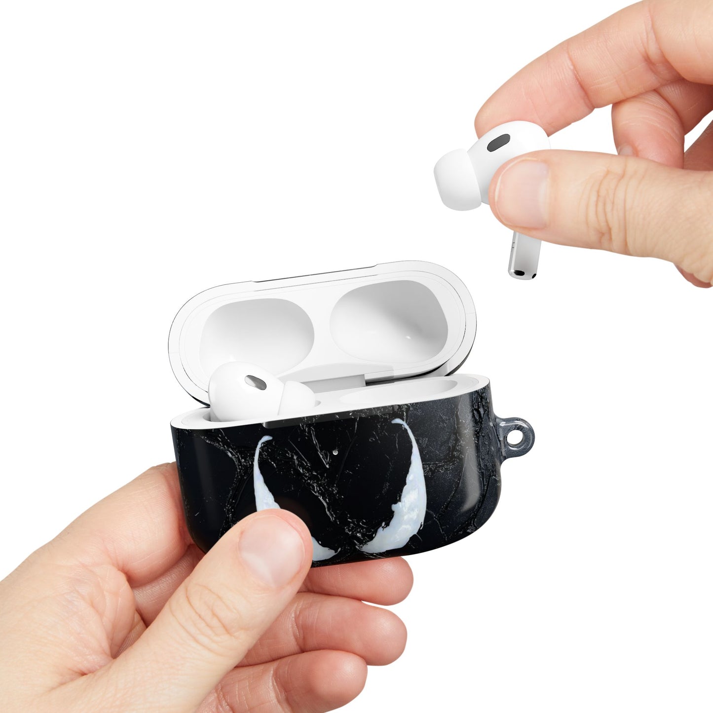 AirPod-Hülle – Inspiriert von Venom